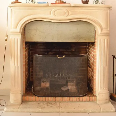 Nice In La Fort With 3 Bedrooms And Wifi Cerisy-la-Foret